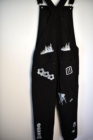 13ST - UNISEX OVERALL