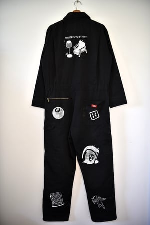 13ST - DICKIES BOILER SUIT