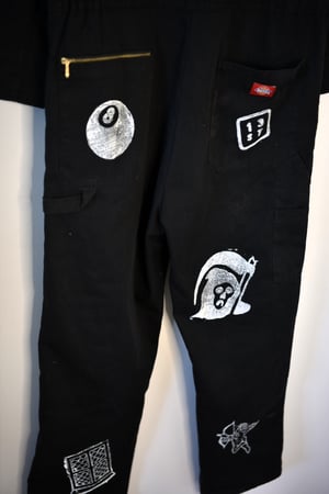 13ST - DICKIES BOILER SUIT