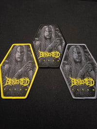 Image 2 of Benighted "Ekbom" Official Woven Patch