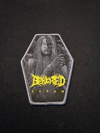 Image 3 of Benighted "Ekbom" Official Woven Patch