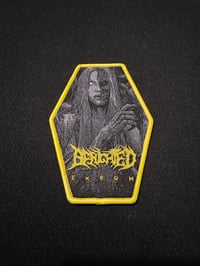 Image 4 of Benighted "Ekbom" Official Woven Patch