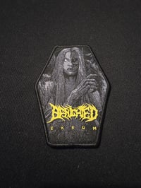 Image 5 of Benighted "Ekbom" Official Woven Patch