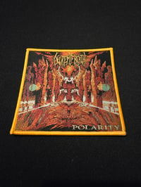 Image 4 of Decrepit Birth "Polarity" Official Woven Patch