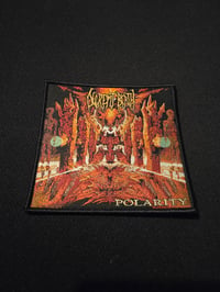 Image 5 of Decrepit Birth "Polarity" Official Woven Patch