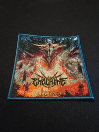 Image 3 of Exocrine "Legend" Official Woven Patch