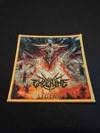 Image 4 of Exocrine "Legend" Official Woven Patch