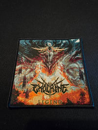 Image 5 of Exocrine "Legend" Official Woven Patch