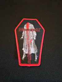 Image 3 of Hereditary "Evil Within" Woven Patch