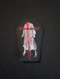 Image 4 of Hereditary "Evil Within" Woven Patch