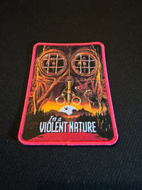 Image 3 of In A Violent Nature Woven Patch