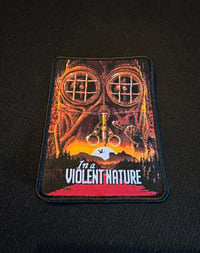 Image 4 of In A Violent Nature Woven Patch