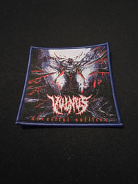 Image 4 of Vulnus "Deceitful Entities" Official Woven Patch