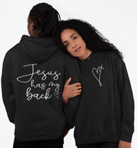 Image 1 of God Has My Back