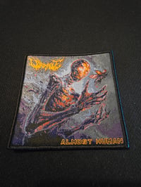 Image 5 of Wormhole "Almost Human" Official Woven Patch