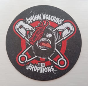 Image of SV/DBD - Beer Mats