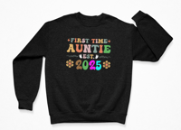 Image 2 of First Time Auntie Est. 2025