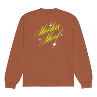 Image 14 of Shooters Shoot! 🍄⭐️🔫 Long Sleeve T-Shirt