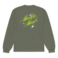 Image 19 of Shooters Shoot! 🍄⭐️🔫 Long Sleeve T-Shirt
