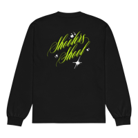 Image 2 of Shooters Shoot! 🍄⭐️🔫 Long Sleeve T-Shirt