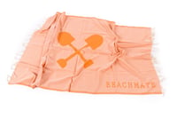 Turkish Towel - Orange