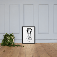 Image 6 of Stir Up The Gift Framed Poster