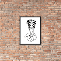 Image 7 of Stir Up The Gift Framed Poster