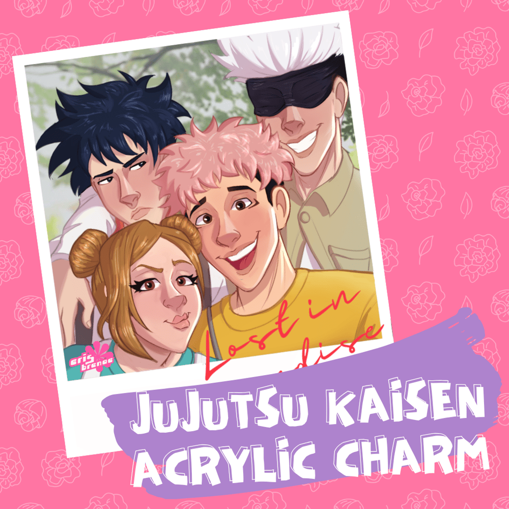 Image of JJK Charm