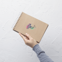 Image 3 of Stir Up The Gift - Holographic Sticker II