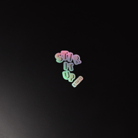 Image 2 of Stir Up The Gift - Holographic Sticker II