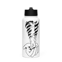 Image 1 of Stir Up The Gift Stainless Steel Water Bottle - 32 oz (Only 27 Left!)