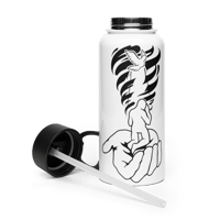 Image 2 of Stir Up The Gift Stainless Steel Water Bottle - 32 oz (Only 27 Left!)