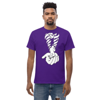 Image 3 of Stir Up The Gift Tee - Purple