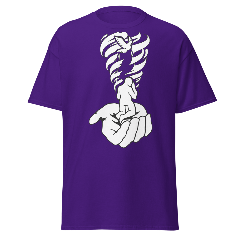 Image of Stir Up The Gift Tee - Purple