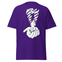 Image 1 of Stir Up The Gift Tee - Purple
