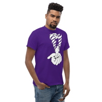 Image 5 of Stir Up The Gift Tee - Purple
