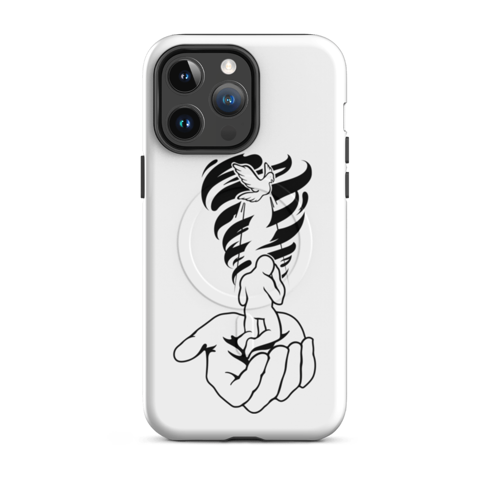 Image of Stir Up The Gift MagSafe® tough case for iPhone®