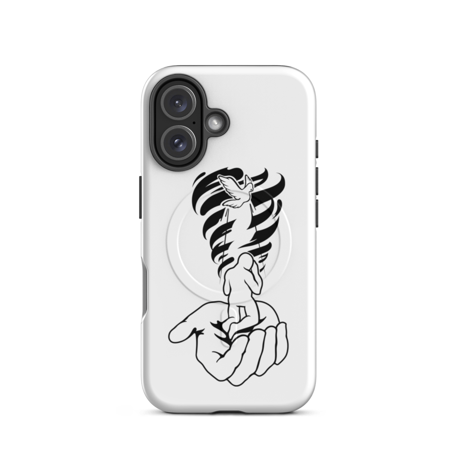 Image of Stir Up The Gift MagSafe® tough case for iPhone®
