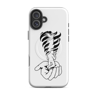 Image 3 of Stir Up The Gift MagSafe® tough case for iPhone®