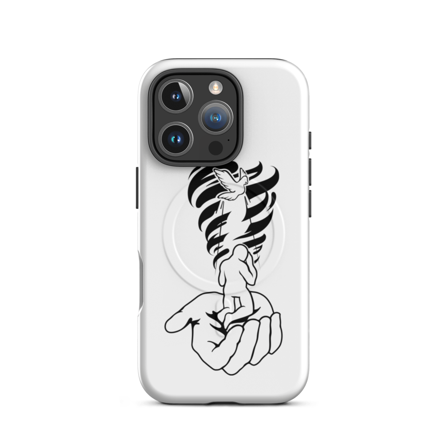 Image of Stir Up The Gift MagSafe® tough case for iPhone®