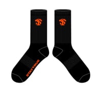 ST LOGO SOCKS