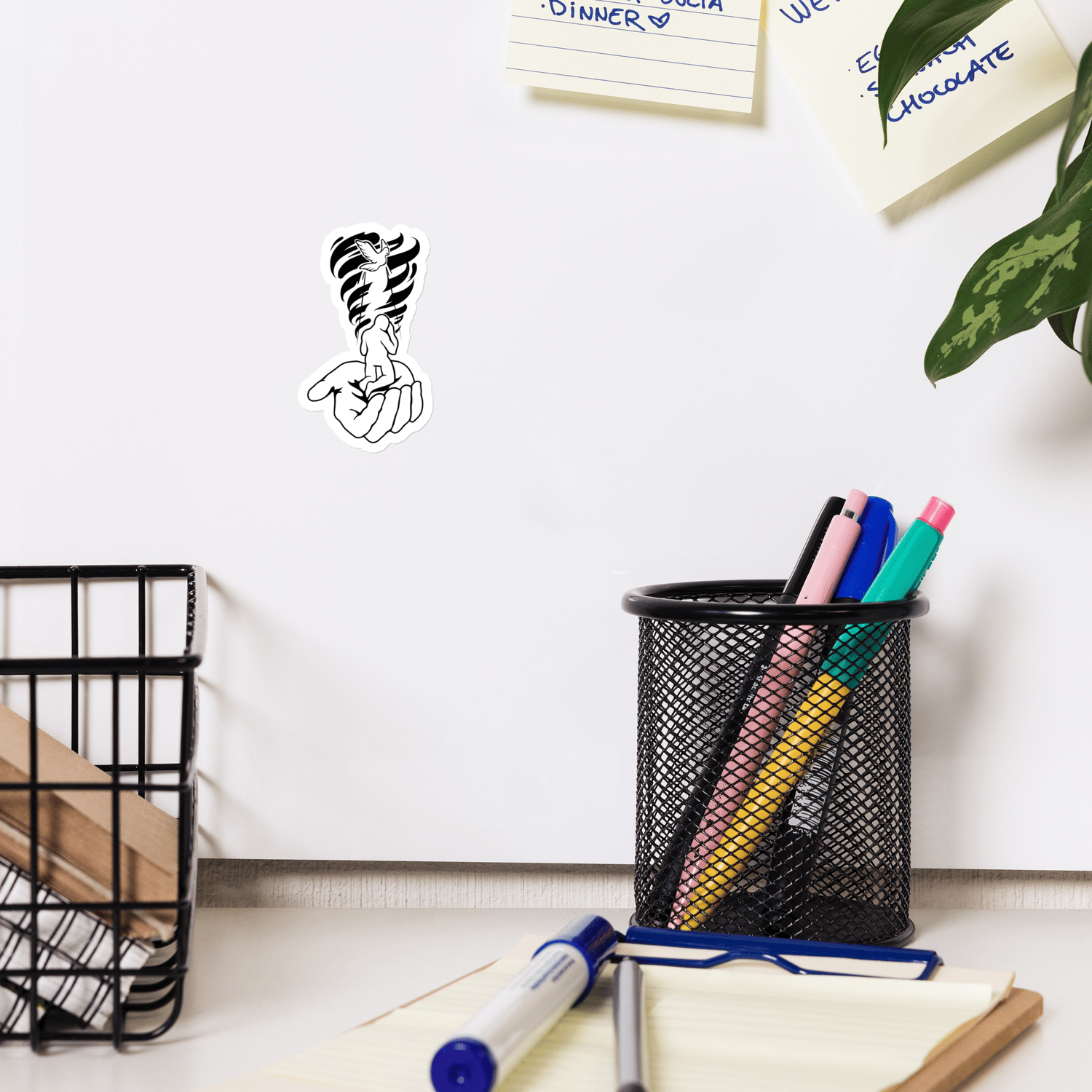 Image of Stir Up The Gift Magnet