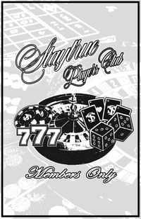 PLAYERS CLUB POSTER