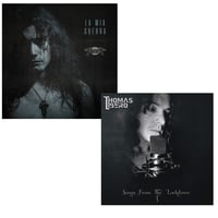 LA MIA GUERRA + SONGS FROM THE LOCKDOWN I bundle 