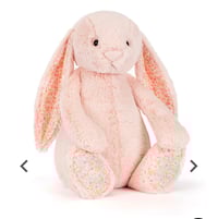 Blossom Blush Cherry Bunny Huge 