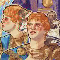 Image 1 of Emperor Caracalla & Dondus