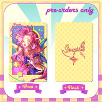 Image 1 of [PO] Seraphine - League Photocard