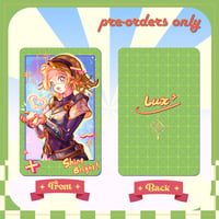 Image 1 of [PO] Lux - League Photocard