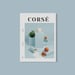 Image of CORSÉ COFFEE MAGAZINE FULL COLLECTION - RARE