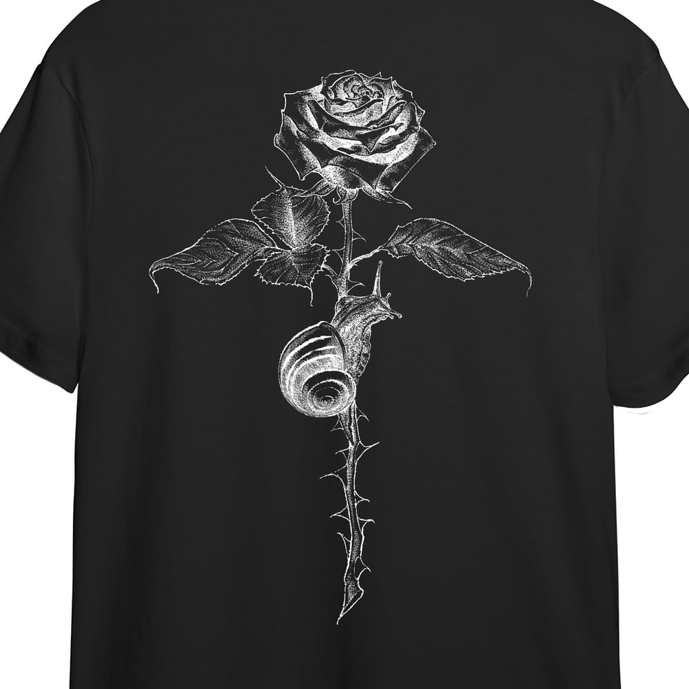 Black ‘Deep Below’ T-Shirt 